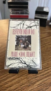 Eleventh Dream Day Prairie School Freakout Cassette Tape Album 1988 Rock Indie - Picture 1 of 1