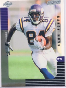1999 Collector's Edge Supreme - Randy Moss #071 - Picture 1 of 2