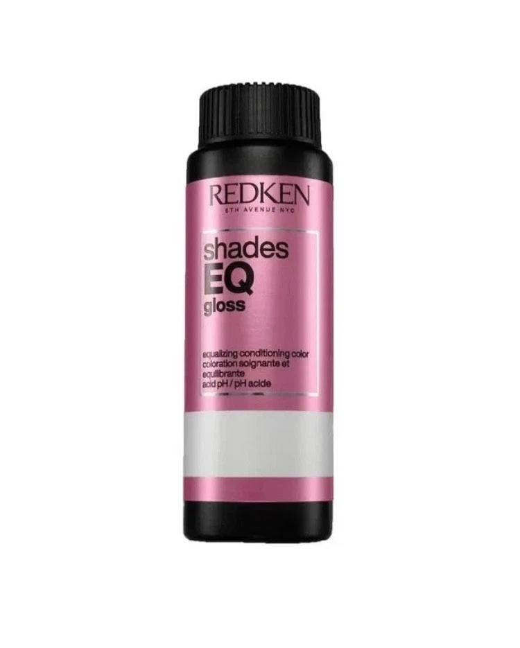 Redken Shades EQ Gloss Demi-Permanent Hair Color 2oz – Choose any Shade (NIB) - Image 1 of 1