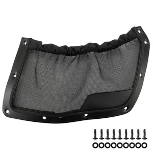 Store Key Items Securely For CanAm Maverick R Back Panel Rear Storage Net - Picture 1 of 17