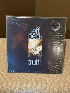 Truth by Jeff Beck, RSD Limited 2018, 1,000 copies  50th Anniv. SEALED VERY RARE - Picture 1 of 5