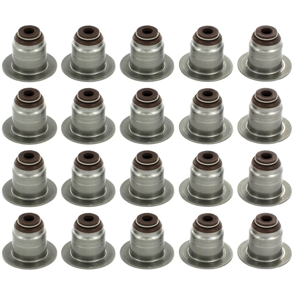 Juego de sellos de vástago de válvula AVS11044 APEX para Chevy GMC Canyon Chevrolet Colorado H3T Foto 1 de 1