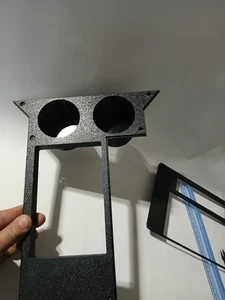 3rd Gen Camaro Cupholders for the Ashtry location With Manual Shift Plate. - Picture 1 of 1