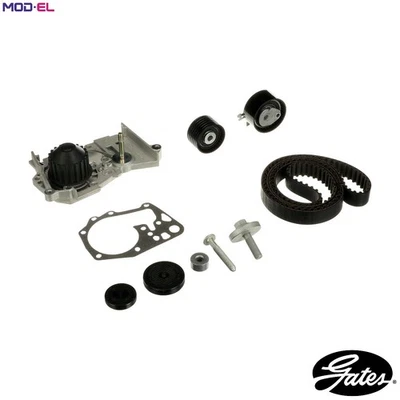 WATER PUMP & TIMING BELT KIT KP45671XS FOR RENAULT WIND CLIO/III/Sportour/EURO - Image 1 of 4