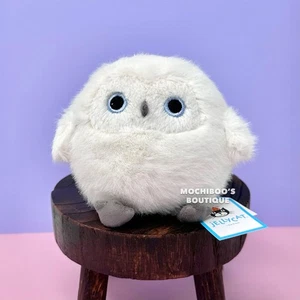 Juguete de peluche suave Jellycat Snowy Owling nuevo con etiquetas emplumado LOVEY Pal cómodo esponjoso - Imagen 1 de 6