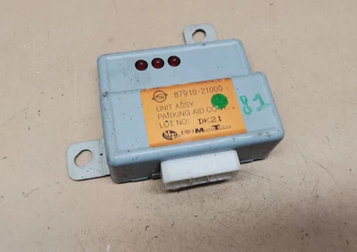 SCATOLA MODULO PDC RADAR POSTERIORE AIUTO PARCHEGGIO SSANGYONG RODIUS - Immagine 1 di 4