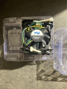 Lot Of 14 Intel C91311-001 CPU heatsink and fan assembly (New, Genuine) - Picture 1 of 2