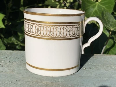 ANTIQUE  GEORGIAN  - c1805 - 1815 SPODE COFFEE / CAN / CUP EXCELLENT CONDITION - Image 1 of 4
