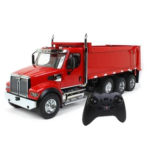 1:16 Radio Control Western Star 49X 2020 Muldenkipper Transport Serie 27007 - Bild 1 von 8