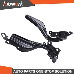 Labwork Hood Hinge For Subaru Crosstrek 2016-2017 Impreza SU1236109 SU1236108 - Picture 1 of 17