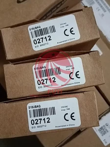 S18UBAQ,Banner Engineering S18UBAQ Ultrasonic Proximity Sensor - Picture 1 of 2