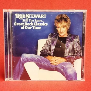 Rod Stewart CD Still The Same Great Rock Classics of Our Time 2006 - Imagen 1 de 8