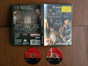 🔥 Resident Evil Zero ( GameCube, 2002 ) TESTED!!! and Works!!! 🔥 - Picture 1 of 2