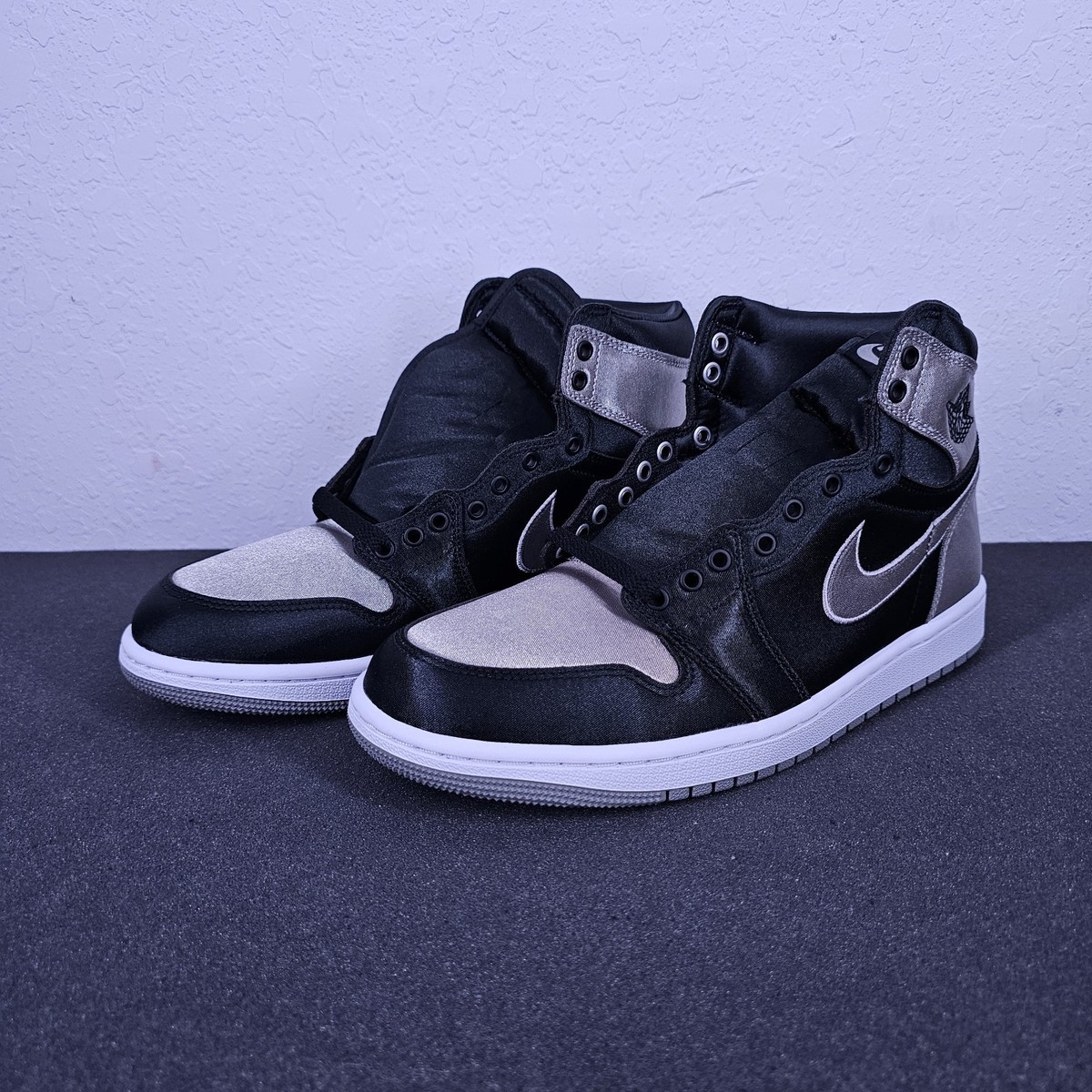 Jordan 1 Retro OG High Satin Shadow W for sale | eBay Jordan 1 Retro OG High Satin Shadow W for sale | eBay