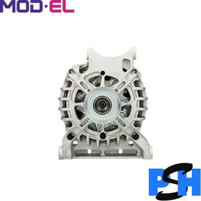 ALTERNATOR 555.562.115.000 FOR MERCEDES-BENZ B-CLASS/Sports/Tourer A-CLASS 1.7L - Image 1 of 4