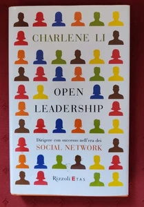 OPEN LEADERSHIP - Charlene Li - Foto 1 di 2
