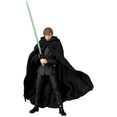 Brinquedo Medicom MAFEX LUKE SKYWALKER THE MANDALORIAN Ver. Novo - Imagem 1 de 4