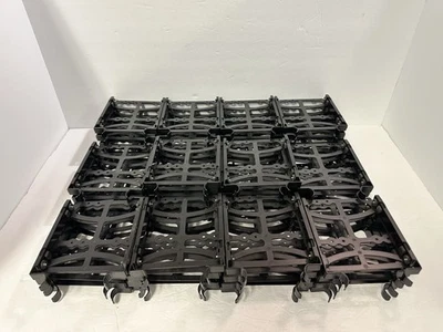 Lot of 60 Corsair 3.5" Hard Drive Caddies for Obsidian 550D Case - R2QG45-001S - Image 1 of 4