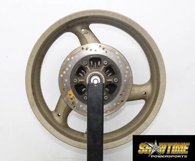 97-03 DUCATI ST2 后轮后轮圈(见说明) — 第 1/4 张图片