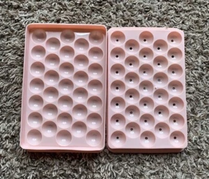 Round Ice Cube Sphere Ball Maker PP Tray - Picture 1 of 7
