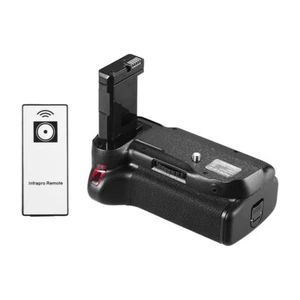 Vertical Grip Holder For Nikon D5600 D5500 With W2O9 - Picture 1 of 7