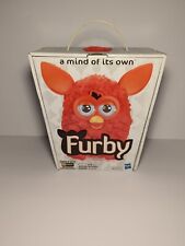 Furby Phoenix Orange Red 2012 Hasbro Interactive Electronic Pet Toy C3