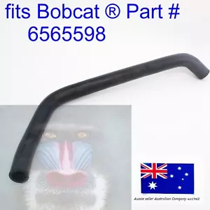 for Bobcat Radiator Hose pipe coolant 6565598 645 743 743B 743DS 1600 water pump - Picture 1 of 10