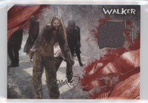 2016 Topps The Walking Dead Survival Box Relics Walker 6wp