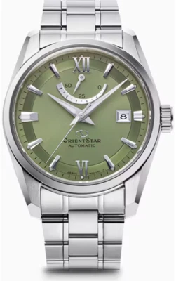 Orient Star RK-AU0107E Orient Star Contemporary Standard Men's Metal - Image 1 of 3