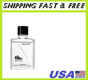 Shoe Glue,Super Heavy Duty Waterproof Strong Clear Professional Shoe Repair - Picture 1 of 6