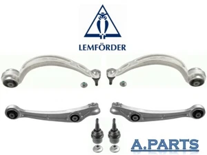 LEMFÖRDER MAHLE 4X QUERLENKER TRAGGELENK LINKS RECHTS VORNE AUDI A4 8WH 8WC F53 - Picture 1 of 1