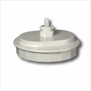 Coperchio Contenitore Bianco Originale Frullatore Minipimer 4188 4642 BRAUN - Foto 1 di 1