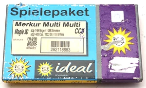 Merkur ADP Datenbank Multi Multi Magie 90 Spielepaket /DIV11368 - Bild 1 von 7