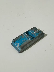 MIDGETOY BLUE 1950's CADILLAC CONVERTIBLE TOY CAR ROCKFORD ILLINOIS - Picture 1 of 6