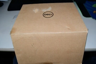 Estación de acoplamiento universal Dell D6000, NUNCA USADA EN CAJA OEM w5b4 Foto 1 de 4