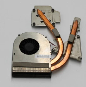 E32-09000531-F05 Msi Ms-1651 Series Fan/Heatsink For Laptop "Grade A" - Picture 1 of 1