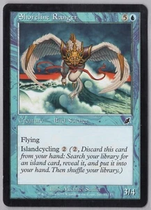 1x Shoreline Ranger - Scourge - Light Play - Picture 1 of 1