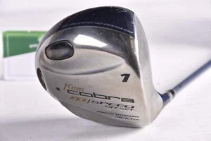 Ladies Cobra M-Speed Driver / 13.5 Degree / Ladies Flex Bassara 45 Shaft - Picture 1 of 8