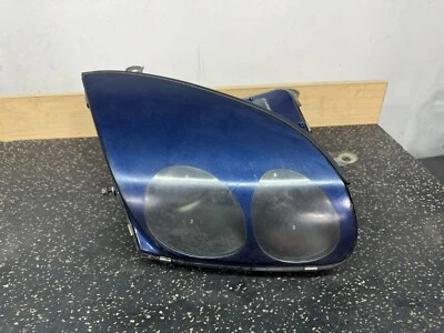 94-98 Mitsubishi 3000GT Faro Cabezal Pasajero Derecho Derecha Azul 1994-1998 OEM Foto 1 de 4