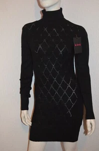 KLEID TUNIKA PULLOVER mit Rollkragen S/M - Bild 1 von 1
