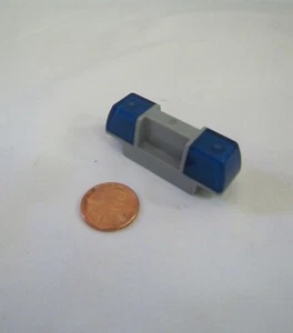 Lego Duplo BLAUE NOTSIRENE LICHT LICHTER für Feuerwehrauto Krankenwagen Polizeiauto - Bild 1 von 3
