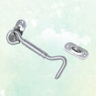  Swivel Cabin Hook With Screws Cabinet Hooks up Stainless Steel
