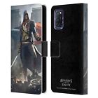 Official Assassins Creed Unity Key Art Leather Book Wallet Case For Oppo Phones