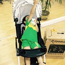 universal food tray for stroller