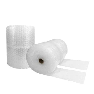 UOFFICE Bubble Cushion 400 Feet x 12" Wide - 5/16" Medium Sized Bubbles - Picture 1 of 8