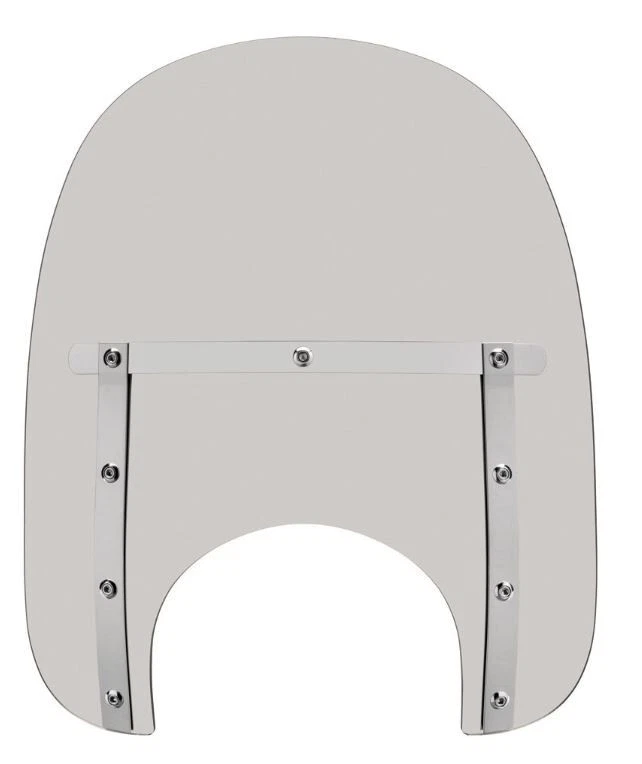 Memphis Shades MEM4129 15 英寸孟菲斯超薄挡风玻璃太阳能 9 英寸镂空 — 第 1/1 张图片