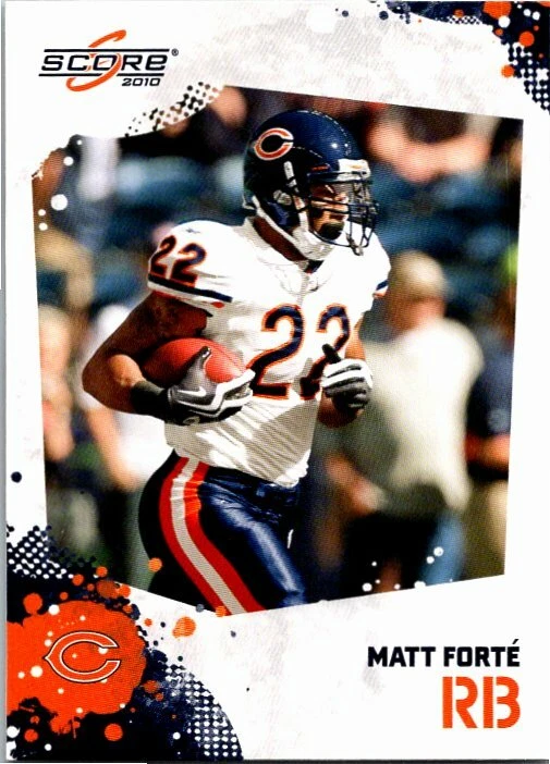 2010 Score Football - Pick Choose Your Cards  - Image 1 of 1