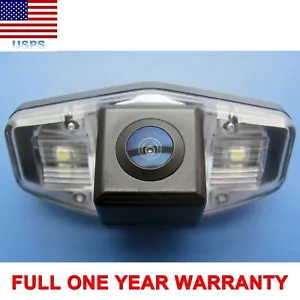 Car Reverse Rear View Backup Camera For Honda Civic 2011 2012 2013 2014 2015 - Picture 1 of 9