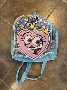 The Fairly Odd Parents Mini Backpack READ