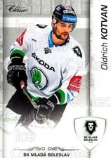 2017-18 Czech OFS Classic Team Edition #365 Oldrich Kotvan
